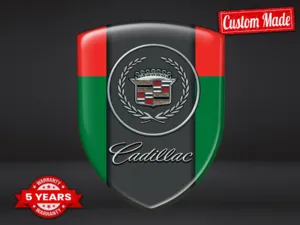 Cadillac Decalcomanie Auto su Misura Limitate Universali Pro ST